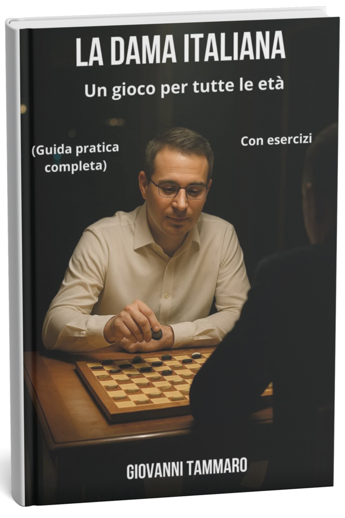 La dama Italiana di Giovanni Tammaro