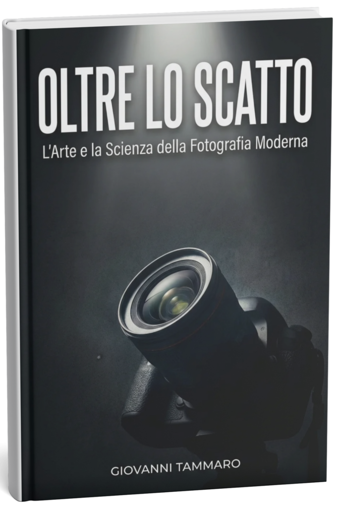 Oltre lo scatto: l'arte e la scienza della fotografia moderna di Giovanni Tammaro