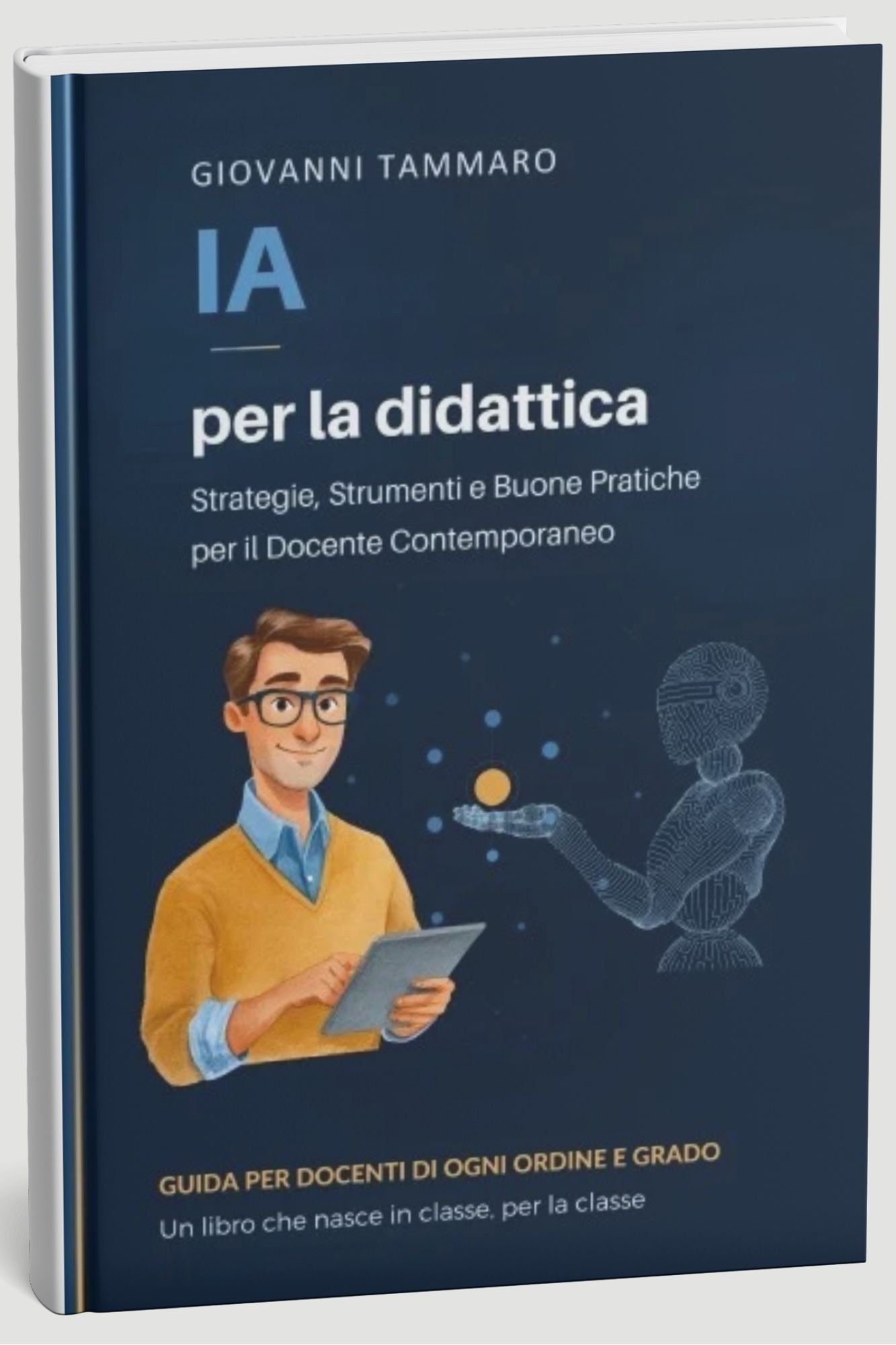 IA per la didattica di Giovanni Tammaro