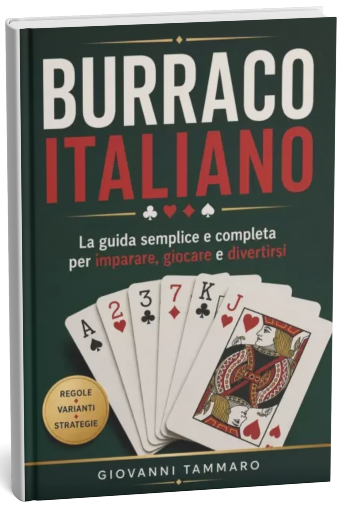 Burraco italiano di Giovanni tammaro