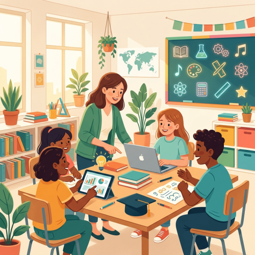 Scuola.net: il portale gratuito con progetti e corsi per i docenti - Giovanni Tammaro