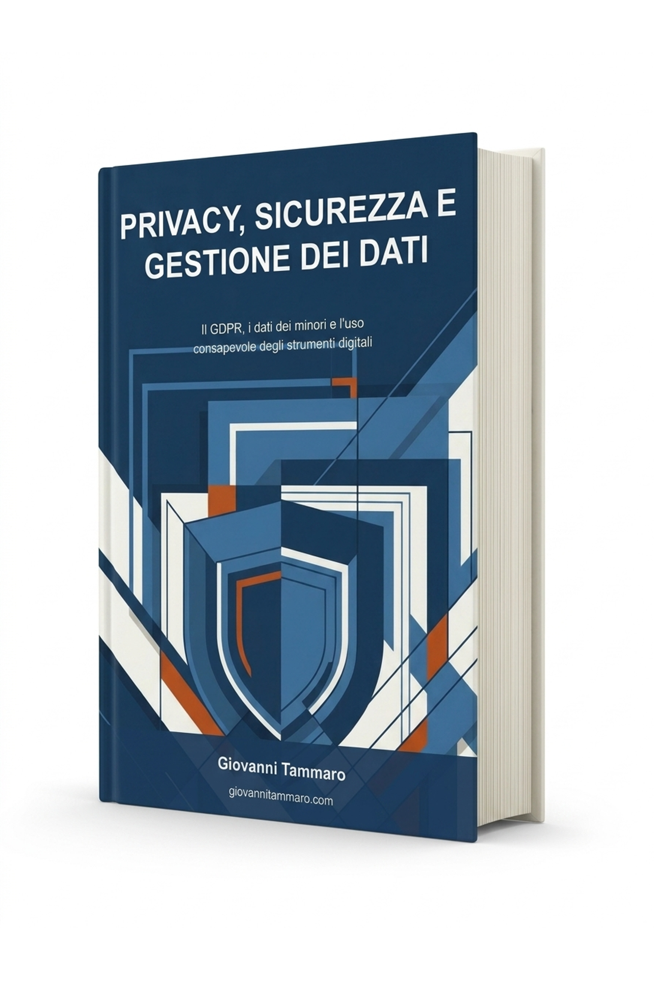 Privacy, sicurezza e gestione dei dati - Giovanni Tammaro